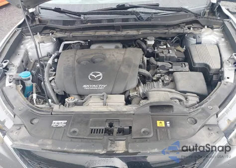 2014 Mazda Cx-5 Sport from USA, damaged, VIN JM3KE4BE7E0360732
